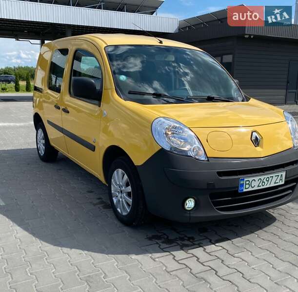 Renault Kangoo 2012
