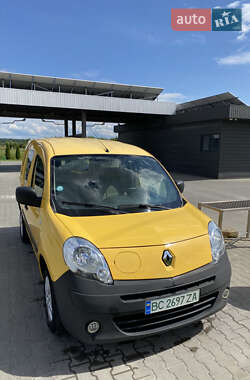 Грузовой фургон Renault Kangoo 2012 в 