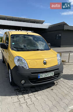 Грузовой фургон Renault Kangoo 2012 в 