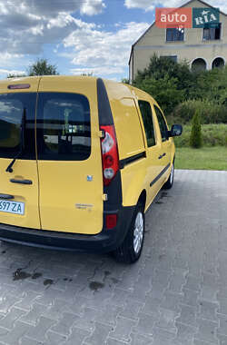 Грузовой фургон Renault Kangoo 2012 в 