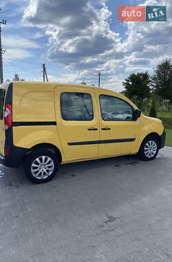 Грузовой фургон Renault Kangoo 2012 в 