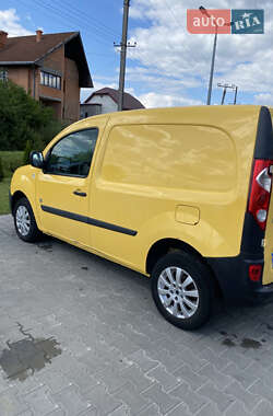 Грузовой фургон Renault Kangoo 2012 в 