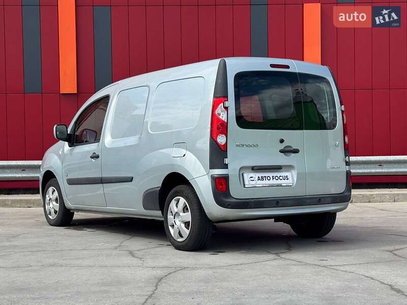 Грузовой фургон Renault Kangoo 2012 в Киеве