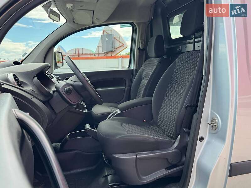 Грузовой фургон Renault Kangoo 2012 в Киеве