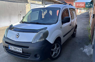 Мінівен Renault Kangoo 2009 в Києві
