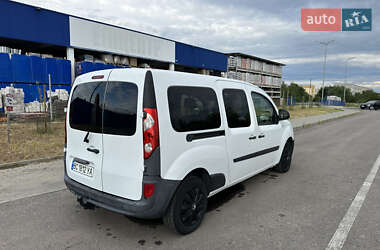 Минивэн Renault Kangoo 2013 в 