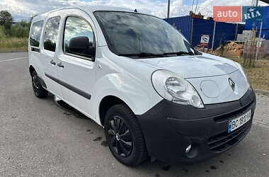 Мінівен Renault Kangoo 2013 в Дрогобичі