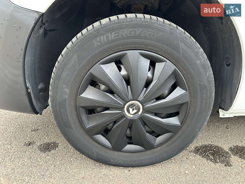 Мінівен Renault Kangoo 2013 в Дрогобичі