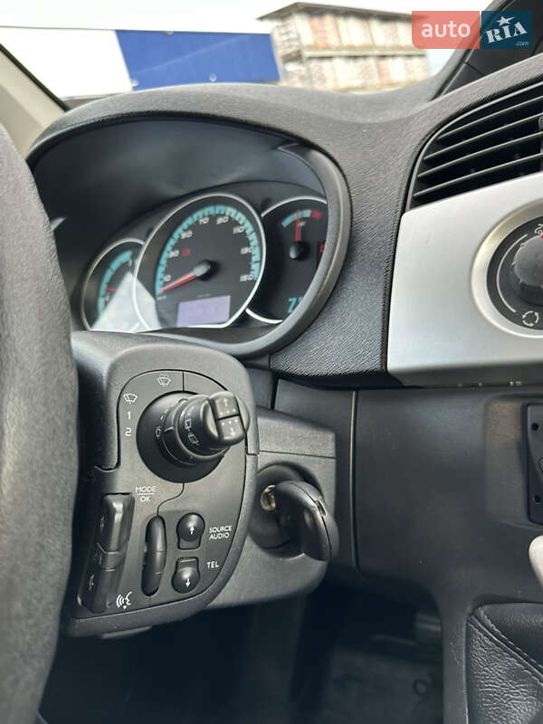 Мінівен Renault Kangoo 2013 в Дрогобичі