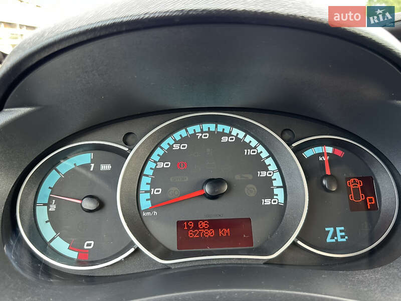 Мінівен Renault Kangoo 2013 в Дрогобичі
