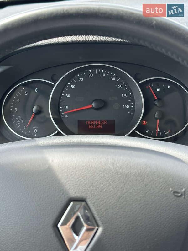 Минивэн Renault Kangoo 2014 в Житомире
