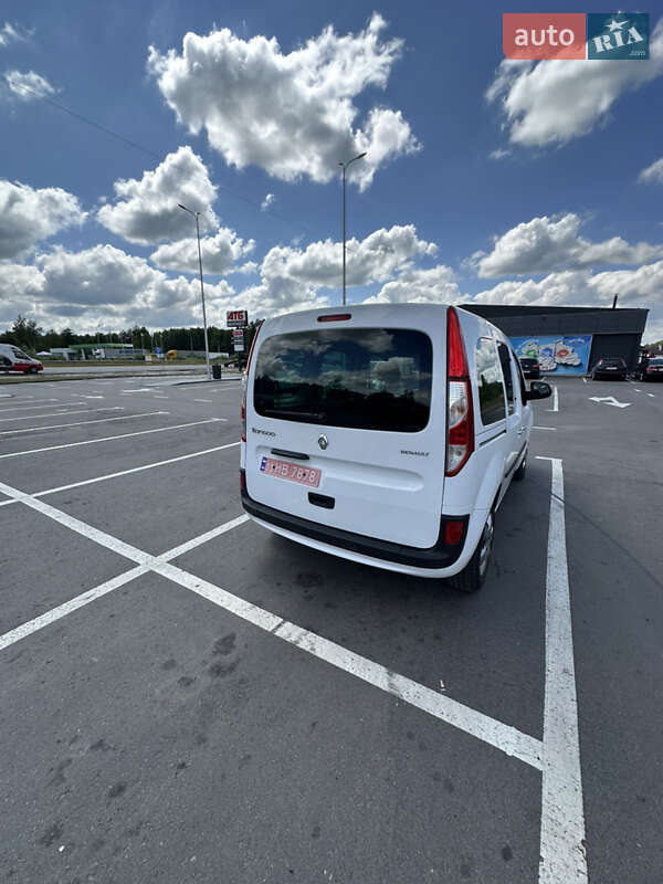 Минивэн Renault Kangoo 2014 в Житомире
