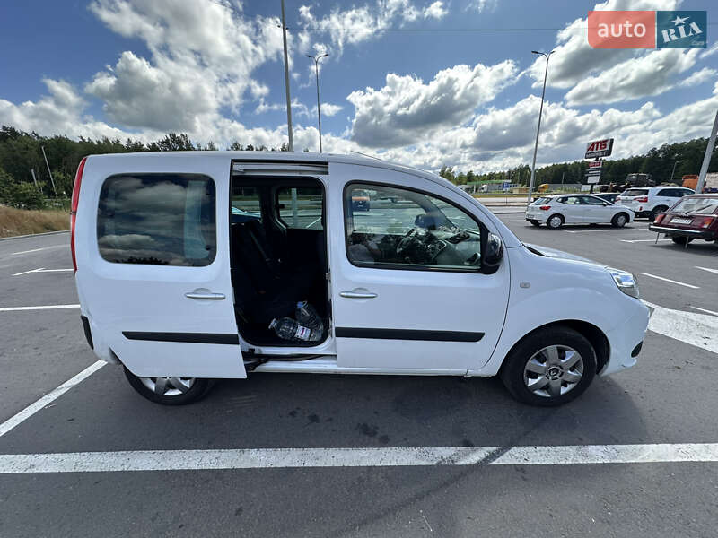 Минивэн Renault Kangoo 2014 в Житомире