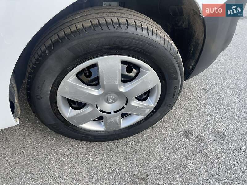 Минивэн Renault Kangoo 2018 в Киеве