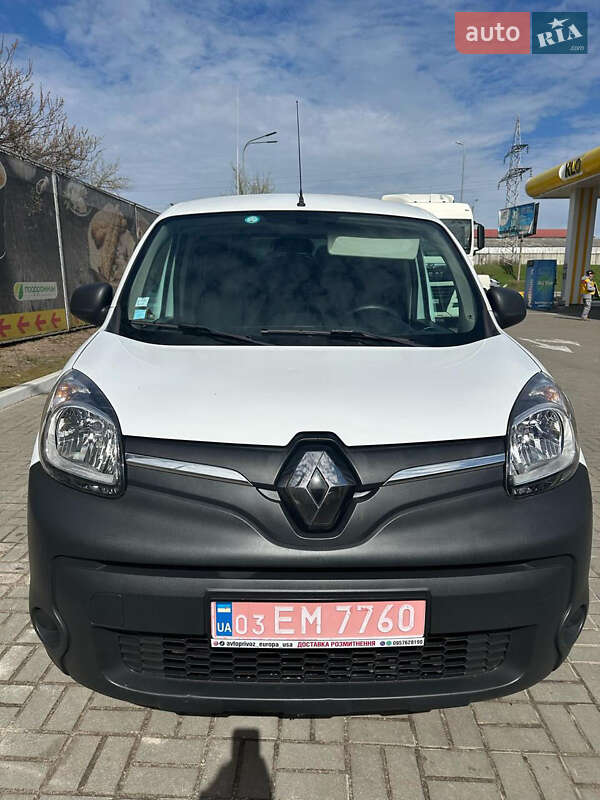 Минивэн Renault Kangoo 2018 в Киеве