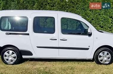Минивэн Renault Kangoo 2013 в 