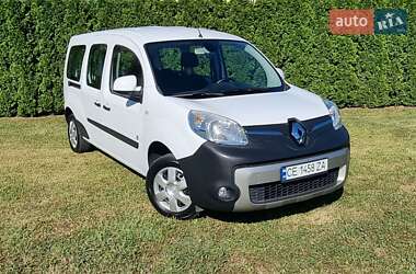 Renault Kangoo 2013 Renault Kangoo 2013