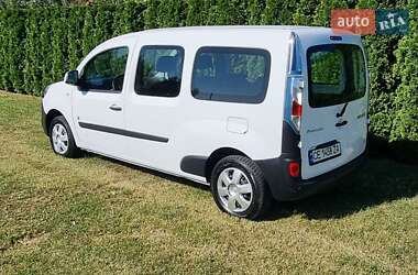 Минивэн Renault Kangoo 2013 в 