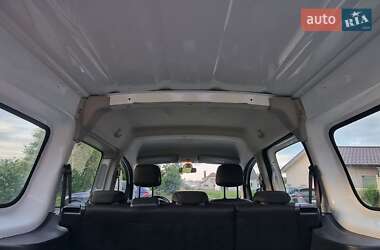 Минивэн Renault Kangoo 2013 в 