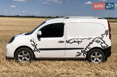 Грузовой фургон Renault Kangoo 2011 в 