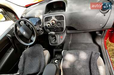 Минивэн Renault Kangoo 2015 в 