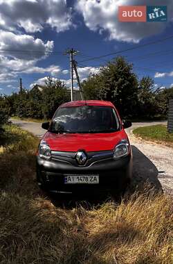 Renault Kangoo 2015
