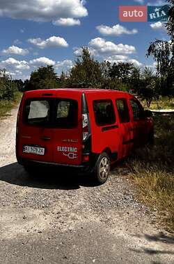 Минивэн Renault Kangoo 2015 в 