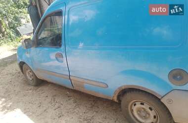 Мінівен Renault Kangoo 1999 в Черкасах