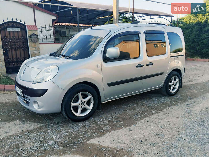 Минивэн Renault Kangoo 2008 в 