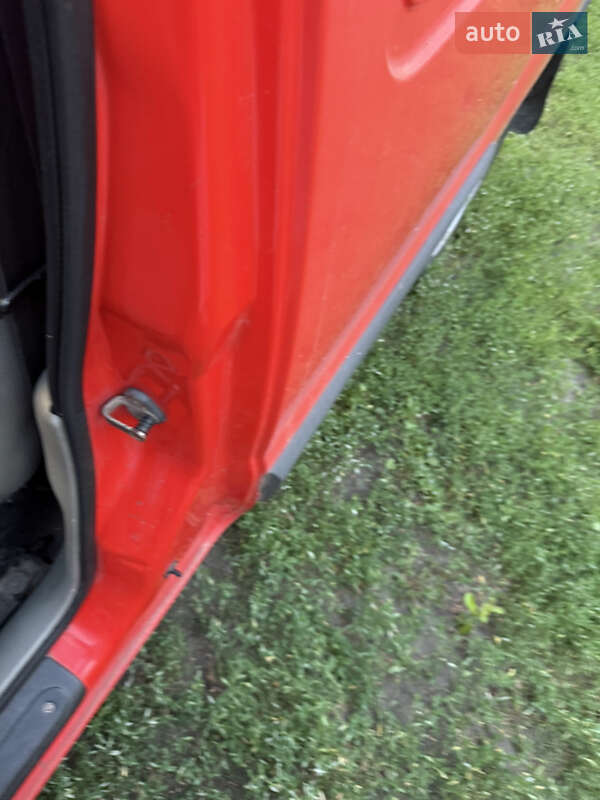 Вантажний фургон Renault Kangoo 2001 в Кременчуці