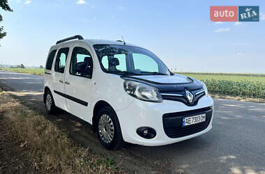 Renault Kangoo 2016 Renault Kangoo 2016
