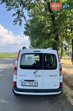 Минивэн Renault Kangoo 2016 в 