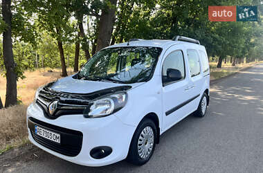 Минивэн Renault Kangoo 2016 в 