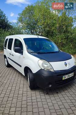 Минивэн Renault Kangoo 2009 в 