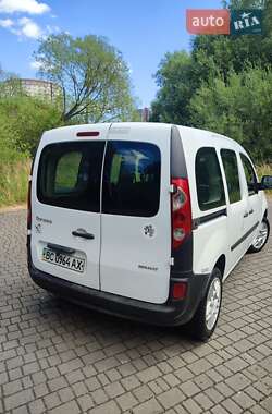 Минивэн Renault Kangoo 2009 в 