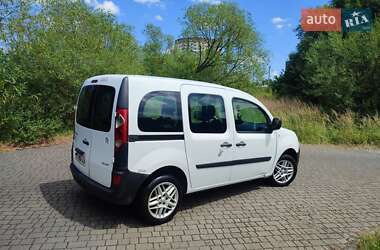 Минивэн Renault Kangoo 2009 в 
