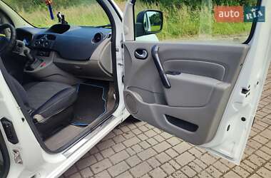 Минивэн Renault Kangoo 2009 в 