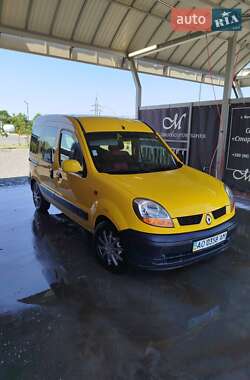 Мінівен Renault Kangoo 2003 в Сільце