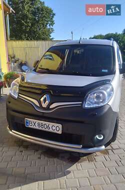 Renault Kangoo 2015