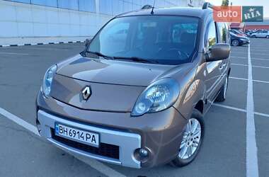 Мінівен Renault Kangoo 2012 в Білгороді-Дністровському
