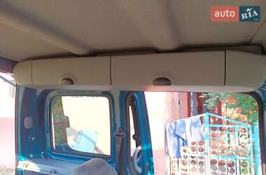Минивэн Renault Kangoo 2005 в 