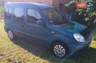 Минивэн Renault Kangoo 2005 в 