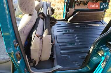 Минивэн Renault Kangoo 2005 в 