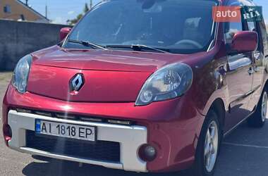 Минивэн Renault Kangoo 2012 в Переяславе