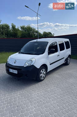Минивэн Renault Kangoo 2011 в Ковеле
