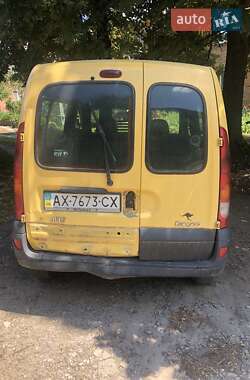 Мінівен Renault Kangoo 2006 в Харкові