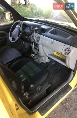 Мінівен Renault Kangoo 2006 в Харкові