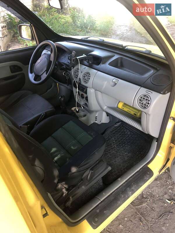 Мінівен Renault Kangoo 2006 в Харкові