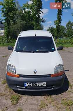 Минивэн Renault Kangoo 2002 в 
