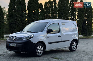 Вантажний фургон Renault Kangoo 2017 в Дубні